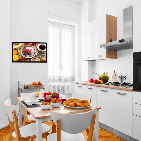 3 Bedrooms Apartment Milánó Kültér fotó