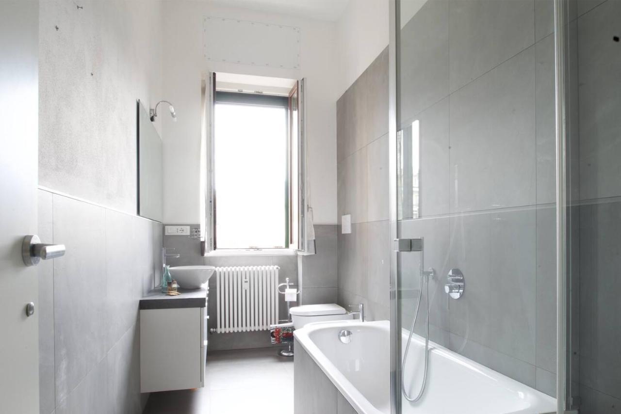 3 Bedrooms Apartment Milánó Kültér fotó